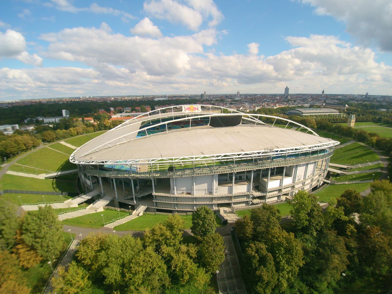 Leipzig PR & Marketing Event Erlebnislocation/Sportstätte Red Bull Arena Leipzig image 10