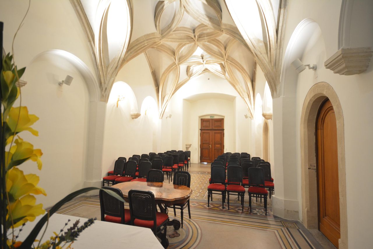 Rest der Welt PR & Marketing Event Tagungs-/Kongresszentrum Palais Niederösterreich image 10