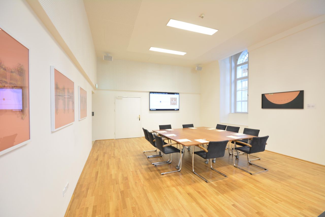 Rest der Welt PR & Marketing Event Tagungs-/Kongresszentrum Palais Niederösterreich image 10