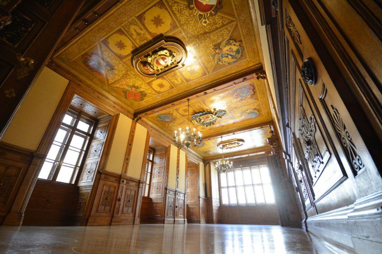 Rest der Welt PR & Marketing Event Tagungs-/Kongresszentrum Palais Niederösterreich image 10