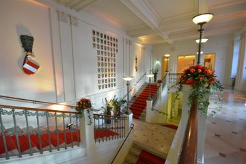 Rest der Welt PR & Marketing Event Tagungs-/Kongresszentrum Palais Niederösterreich image 10