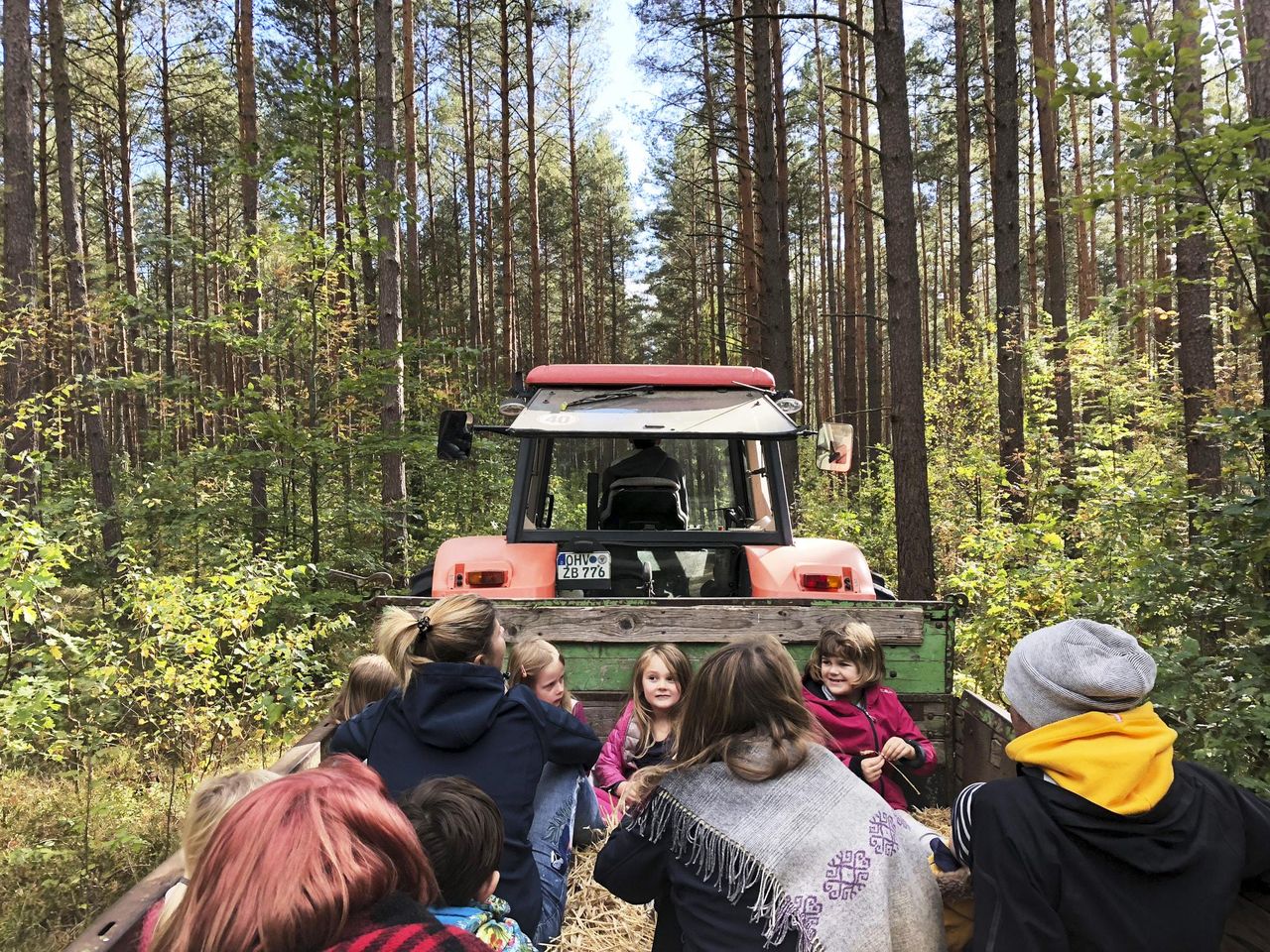 Rest der Welt PR & Marketing Event Schloss/Burg/Gut/Villa Gut Boltenhof image 10