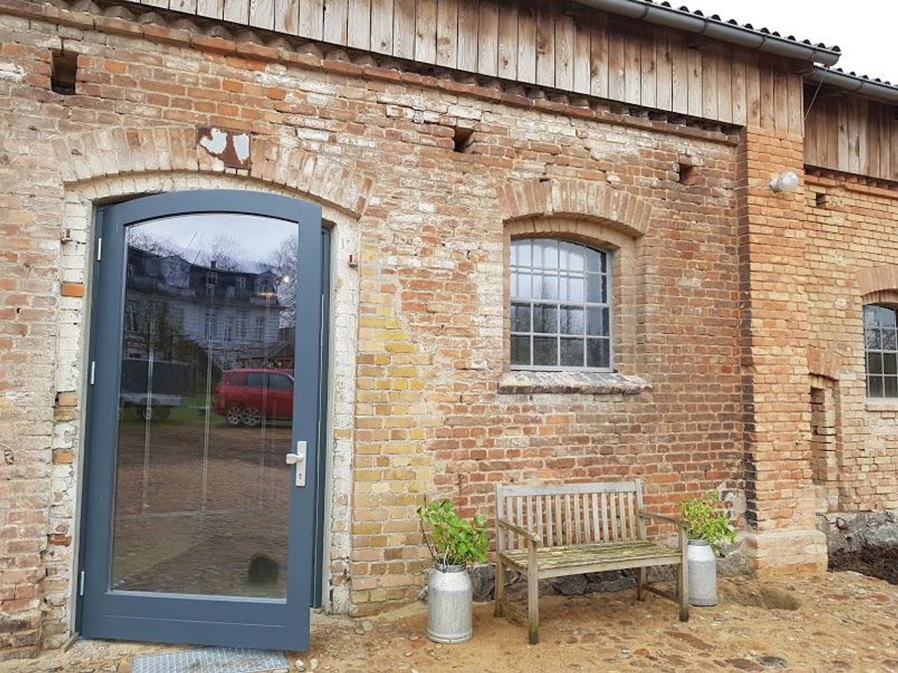 Rest der Welt PR & Marketing Event Schloss/Burg/Gut/Villa Gut Boltenhof image 10