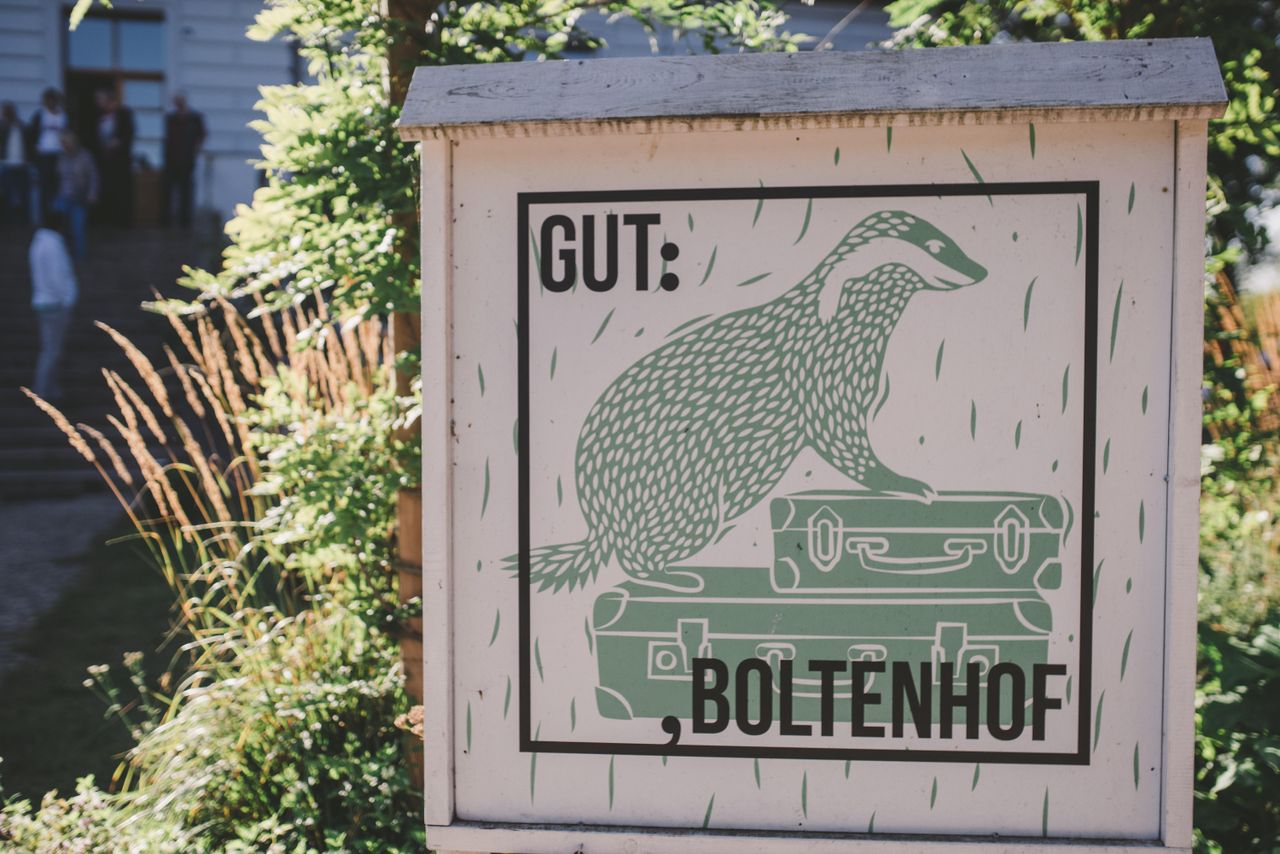 Rest der Welt PR & Marketing Event Schloss/Burg/Gut/Villa Gut Boltenhof image 10