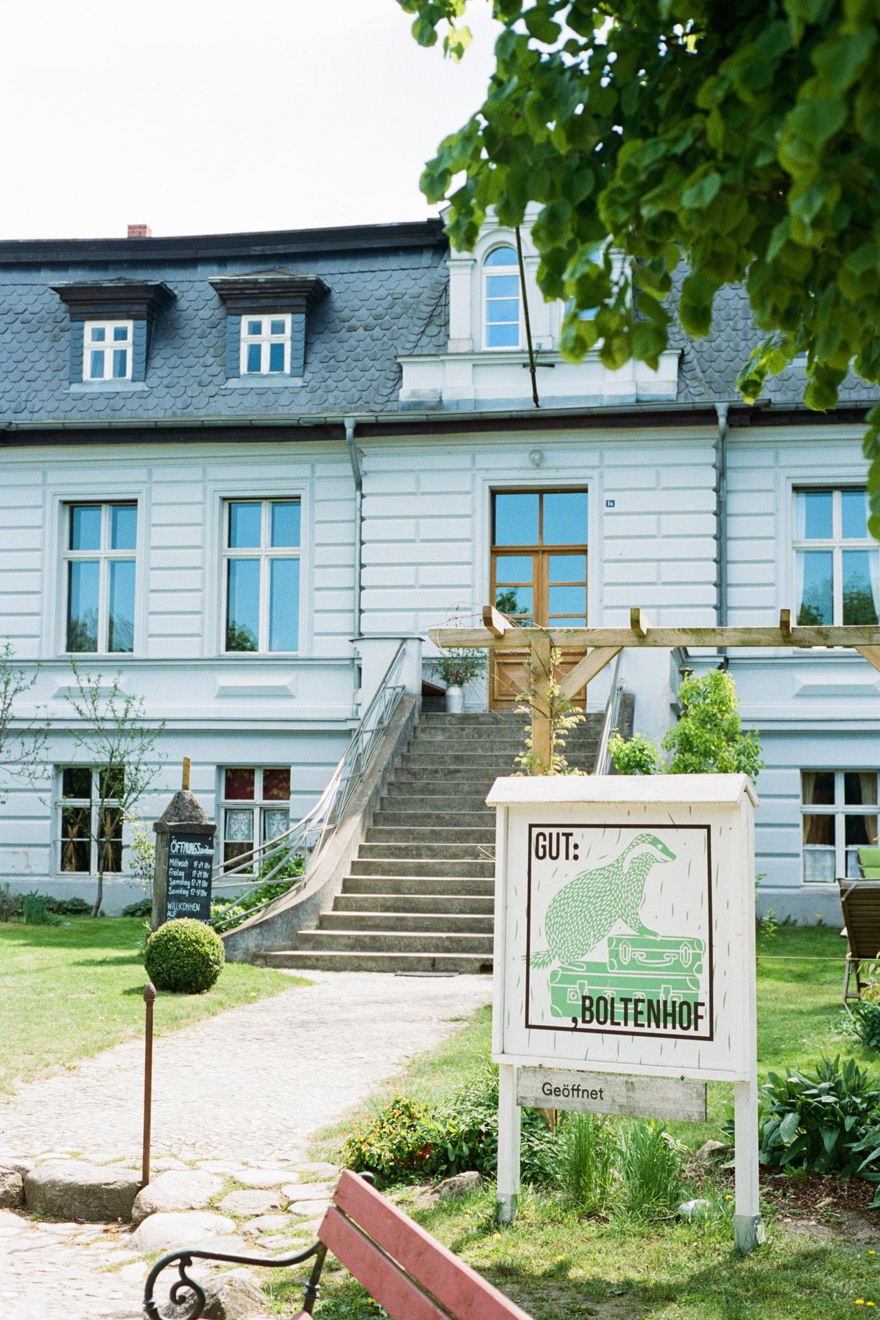 Rest der Welt PR & Marketing Event Schloss/Burg/Gut/Villa Gut Boltenhof image 10