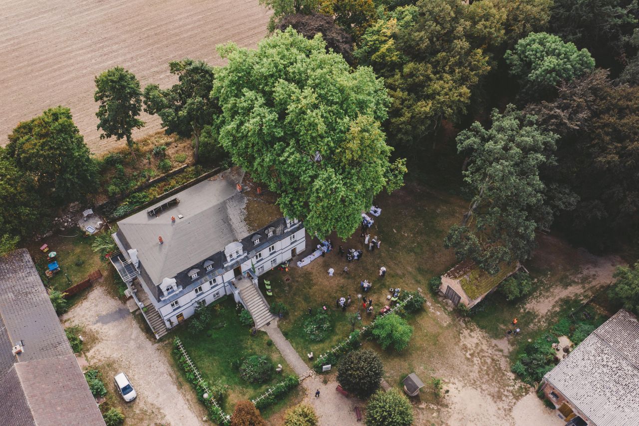 Rest der Welt PR & Marketing Event Schloss/Burg/Gut/Villa Gut Boltenhof image 10