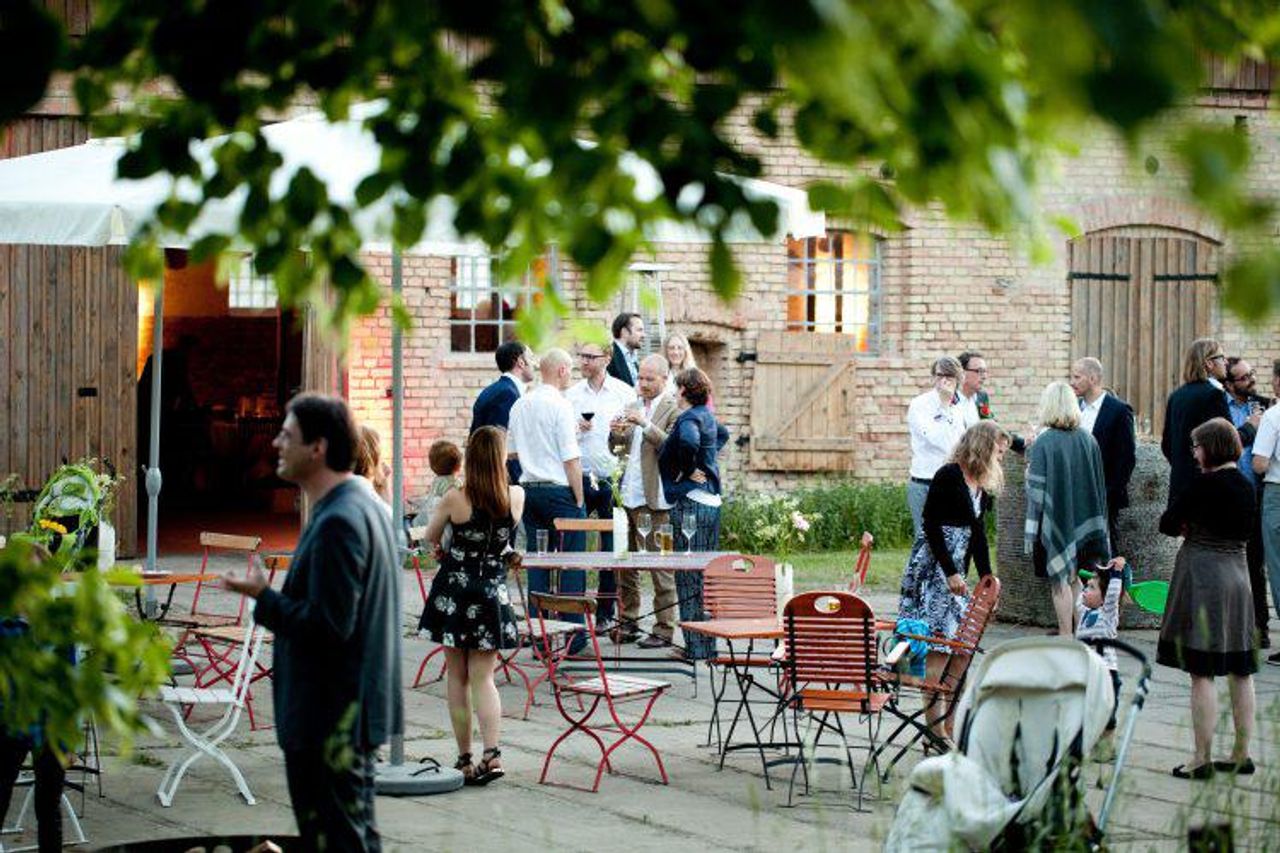 Rest der Welt PR & Marketing Event Schloss/Burg/Gut/Villa Gut Boltenhof image 10