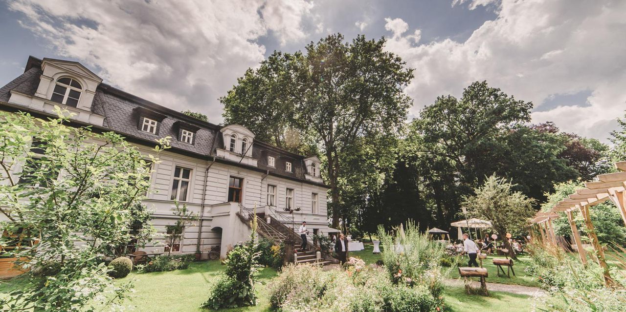 Rest der Welt PR & Marketing Event Schloss/Burg/Gut/Villa Gut Boltenhof image 10