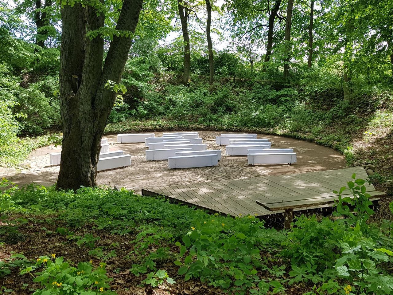 Rest der Welt PR & Marketing Event Schloss/Burg/Gut/Villa Gut Boltenhof image 10