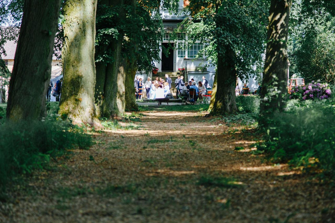 Rest der Welt PR & Marketing Event Schloss/Burg/Gut/Villa Gut Boltenhof image 10