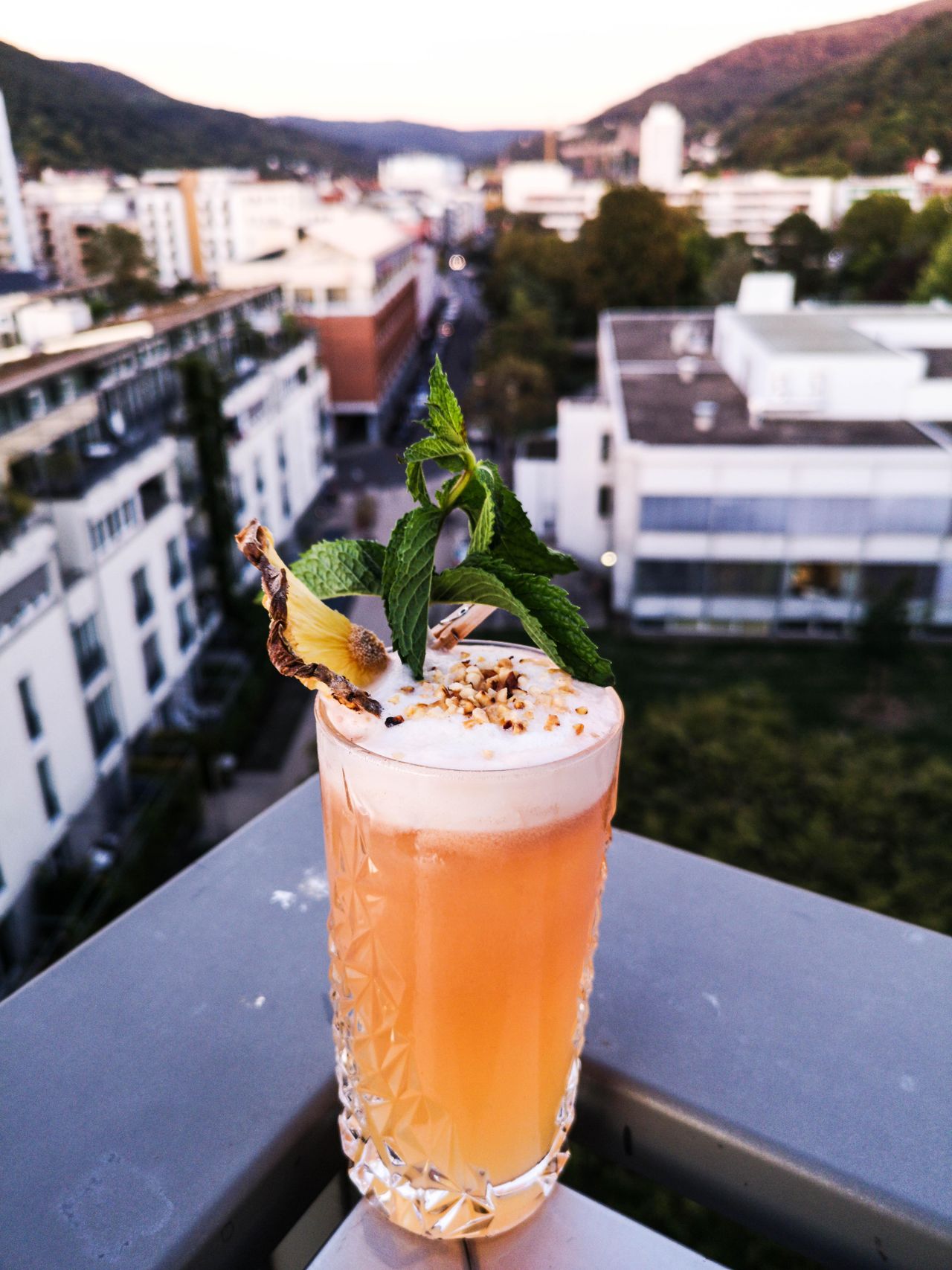 Heidelberg PR & Marketing Event Bar/Nachtclub/Lounge Schilling Roofbar image 10