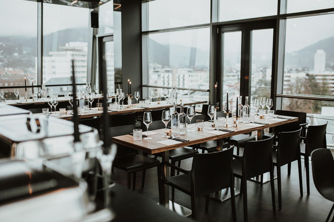 Heidelberg PR & Marketing Event Bar/Nachtclub/Lounge Schilling Roofbar image 10