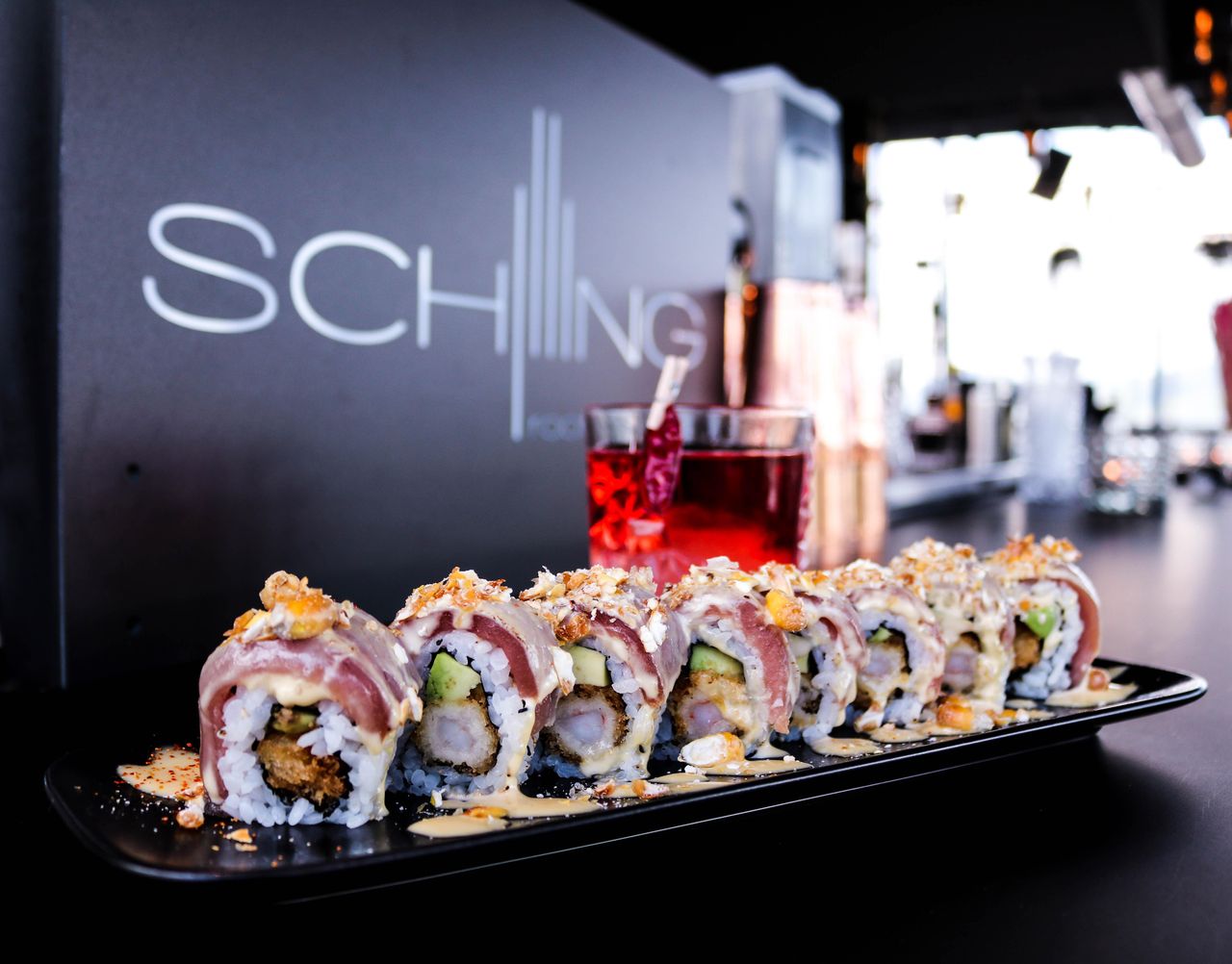 Heidelberg PR & Marketing Event Bar/Nachtclub/Lounge Schilling Roofbar image 10