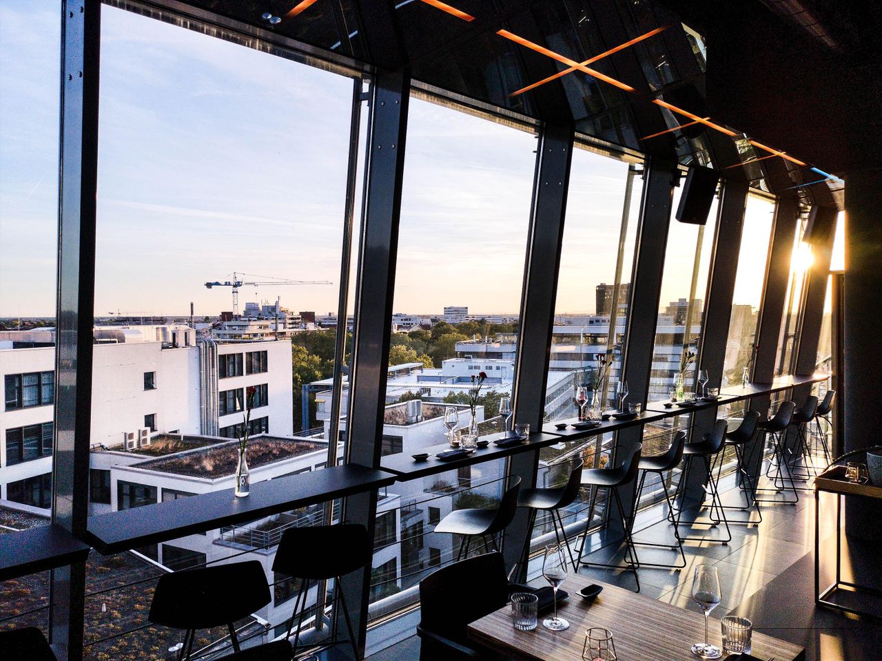 Heidelberg PR & Marketing Event Bar/Nachtclub/Lounge Schilling Roofbar image 10