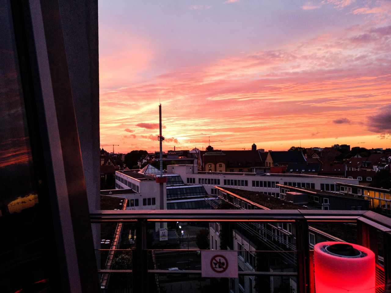 Heidelberg PR & Marketing Event Bar/Nachtclub/Lounge Schilling Roofbar image 10