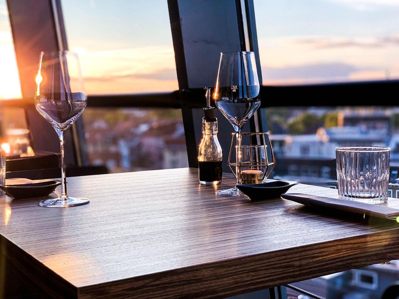 Heidelberg PR & Marketing Event Bar/Nachtclub/Lounge Schilling Roofbar image 10