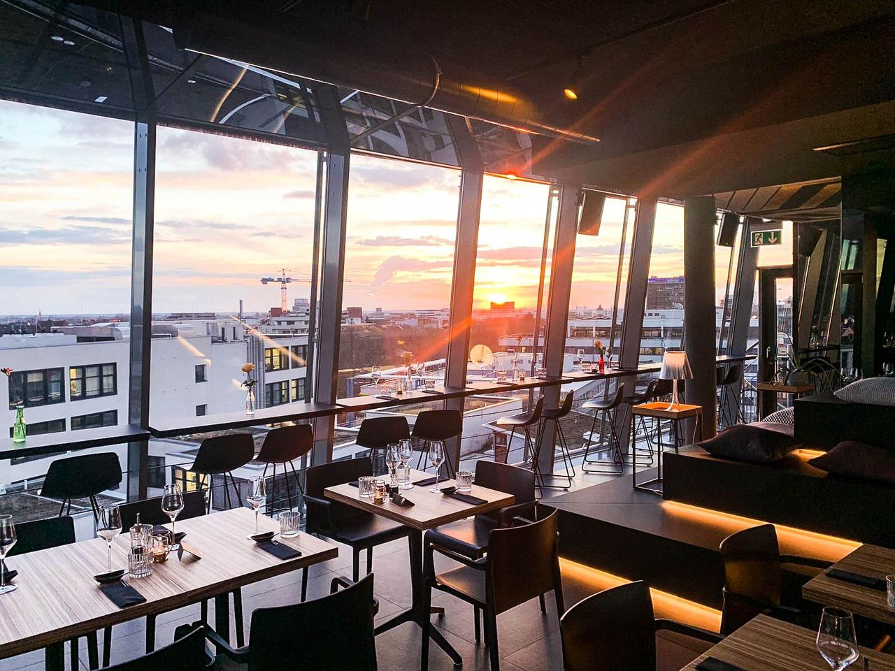 Heidelberg PR & Marketing Event Bar/Nachtclub/Lounge Schilling Roofbar image 10