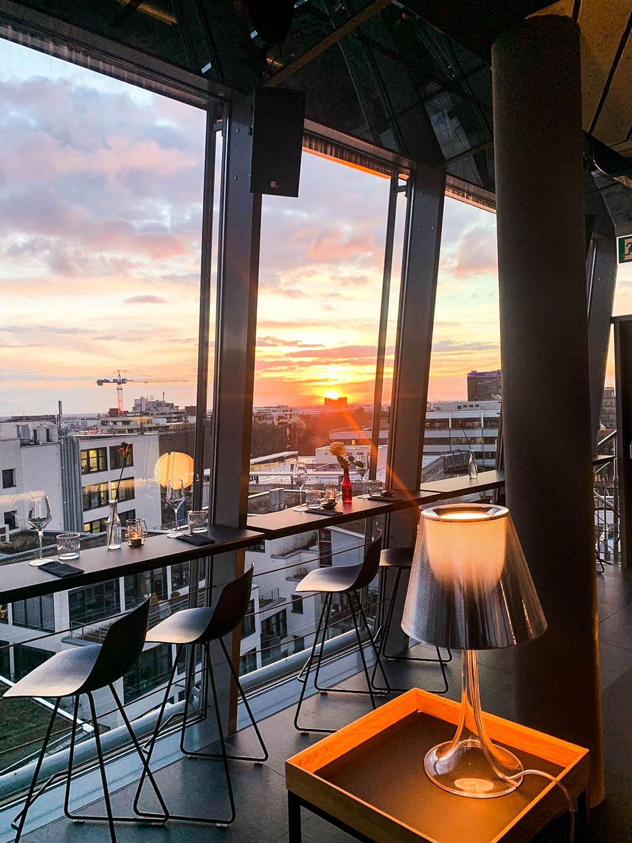 Heidelberg PR & Marketing Event Bar/Nachtclub/Lounge Schilling Roofbar image 10