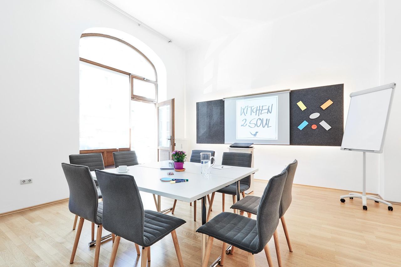 München Seminar/Workshop Meetingraum/Besprechungsraum Kitchen2Soul image 10