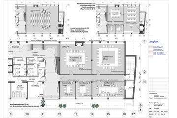 Frankfurt am Main Coaching/Schulung Meetingraum/Besprechungsraum Konferent image 10