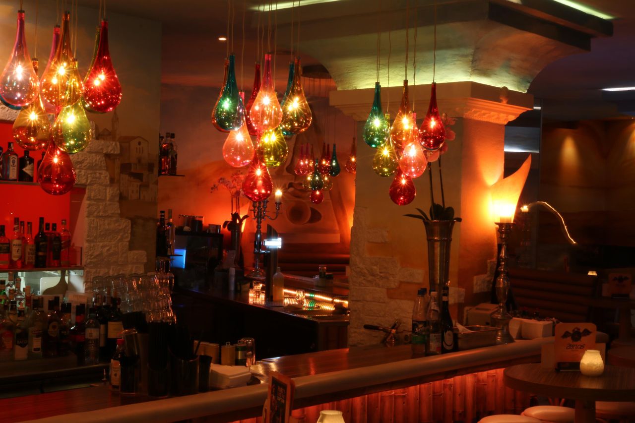 Berlin PR & Marketing Event Bar/Nachtclub/Lounge Cocktailbar Zeitlos Kurfürstendamm image 10