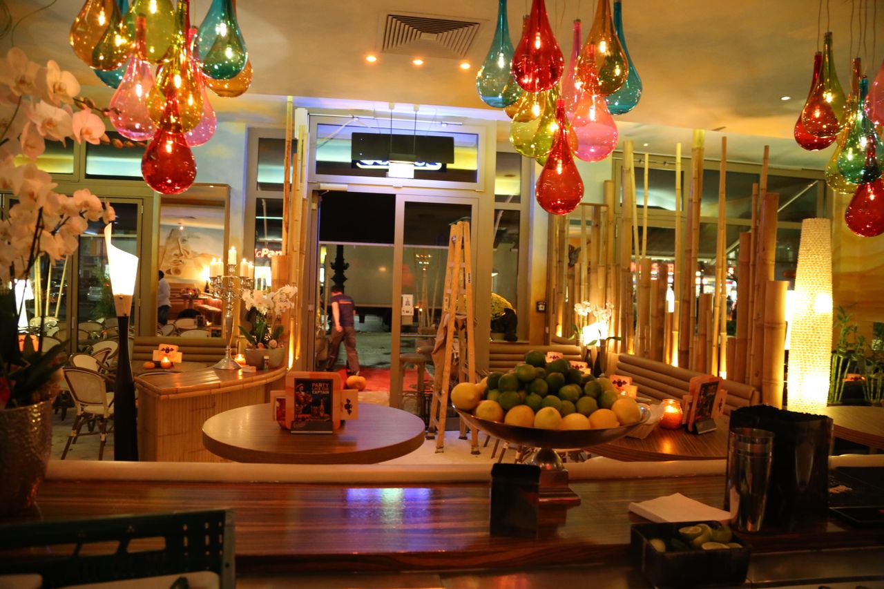 Berlin PR & Marketing Event Bar/Nachtclub/Lounge Cocktailbar Zeitlos Kurfürstendamm image 10