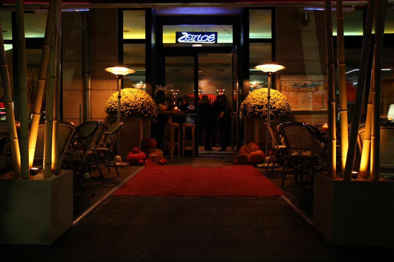 Berlin PR & Marketing Event Bar/Nachtclub/Lounge Cocktailbar Zeitlos Kurfürstendamm image 10