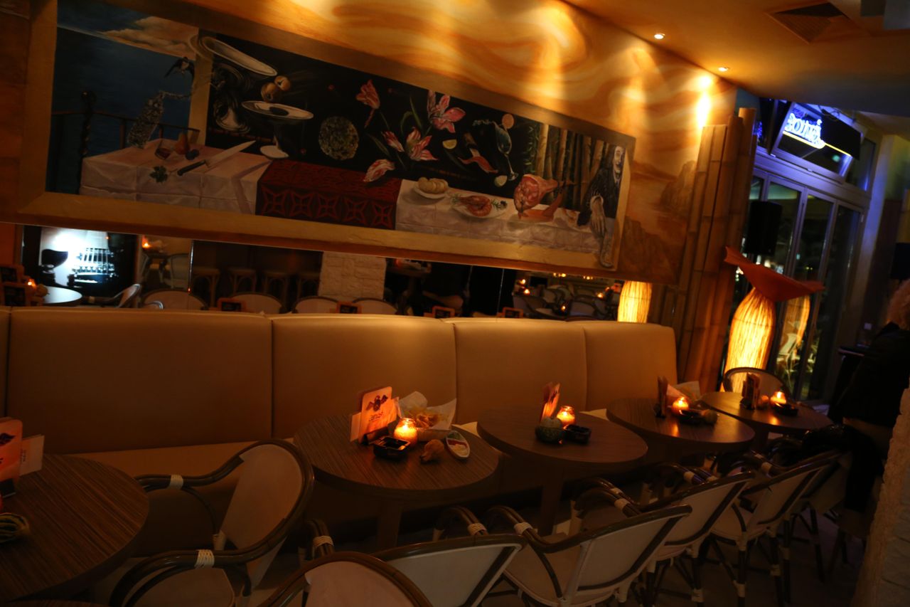 Berlin PR & Marketing Event Bar/Nachtclub/Lounge Cocktailbar Zeitlos Kurfürstendamm image 10