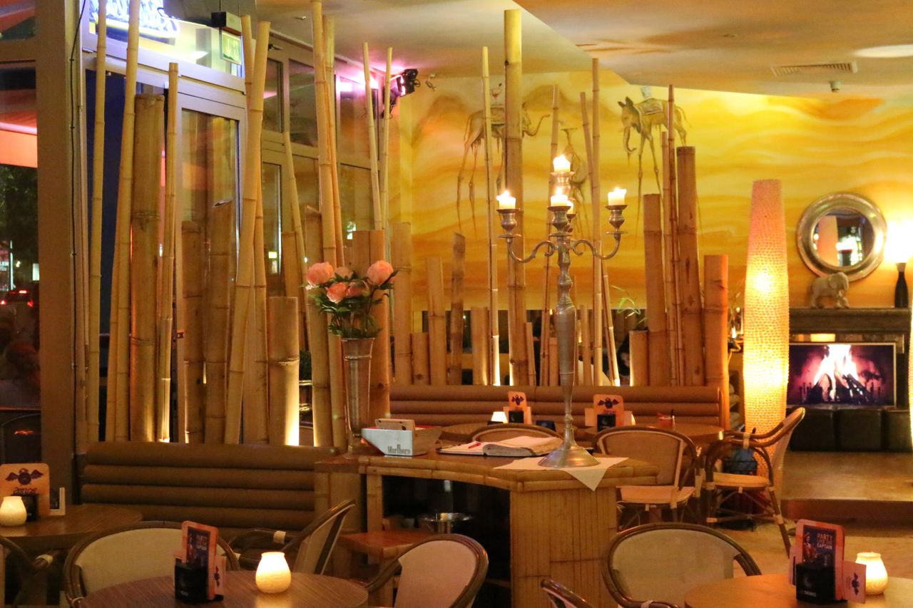 Berlin PR & Marketing Event Bar/Nachtclub/Lounge Cocktailbar Zeitlos Kurfürstendamm image 10