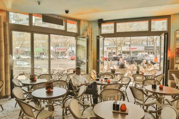 Berlin PR & Marketing Event Bar/Nachtclub/Lounge Cocktailbar Zeitlos Kurfürstendamm image 10