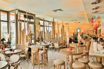 Berlin PR & Marketing Event Bar/Nachtclub/Lounge Cocktailbar Zeitlos Kurfürstendamm image 10