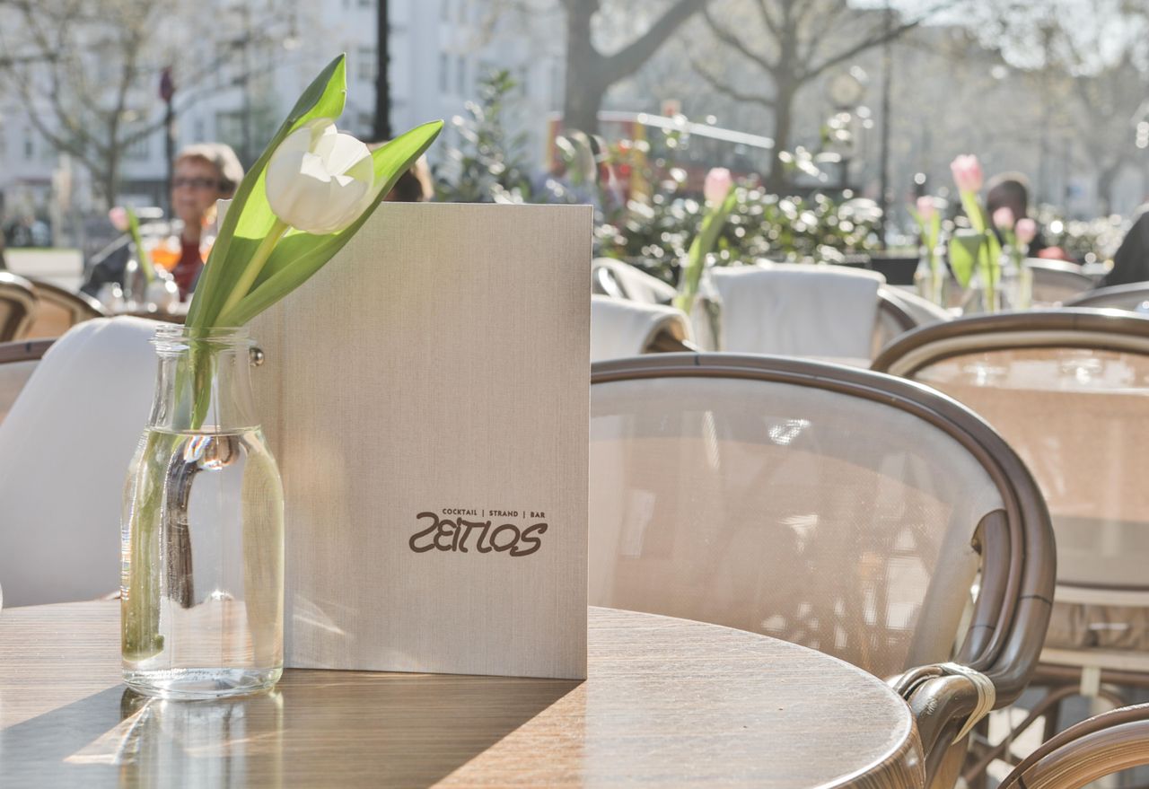 Berlin PR & Marketing Event Bar/Nachtclub/Lounge Cocktailbar Zeitlos Kurfürstendamm image 10