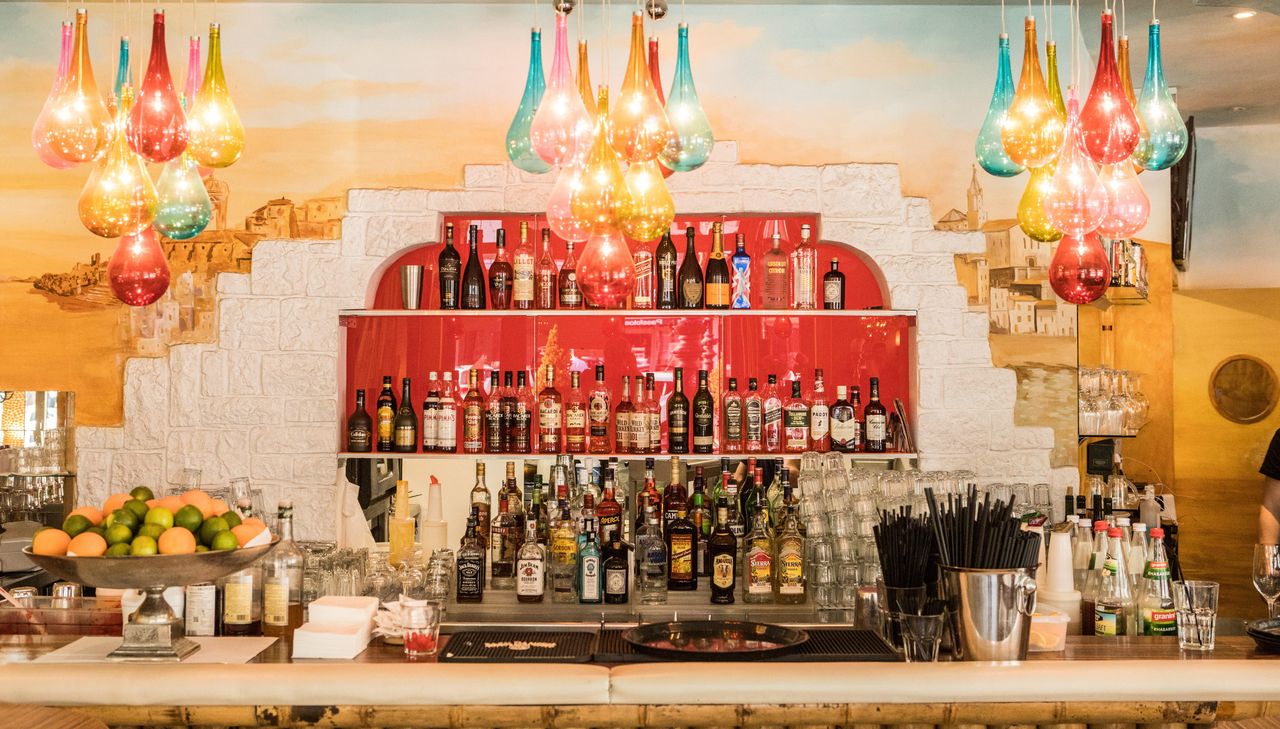 Berlin PR & Marketing Event Bar/Nachtclub/Lounge Cocktailbar Zeitlos Kurfürstendamm image 10