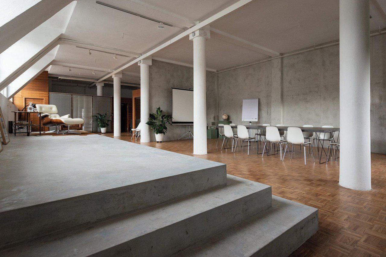 Köln Coaching/Schulung Loft Penthouse Loft / Loft Studio Cologne image 10