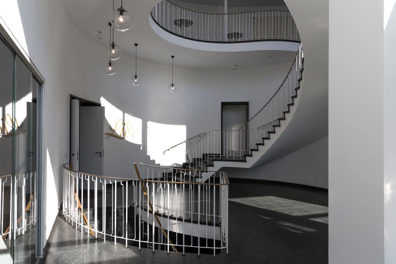 Dormagen PR & Marketing Event Historisches Gebäude Eventlocation Malkasten in Düsseldorf image 10