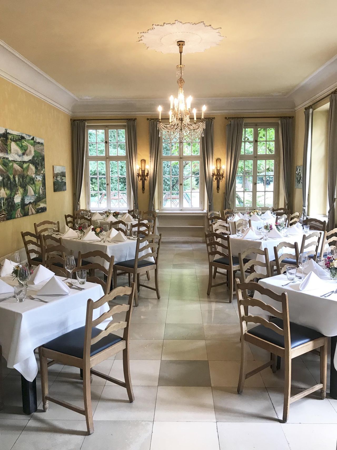 Dormagen PR & Marketing Event Historisches Gebäude Eventlocation Malkasten in Düsseldorf image 10