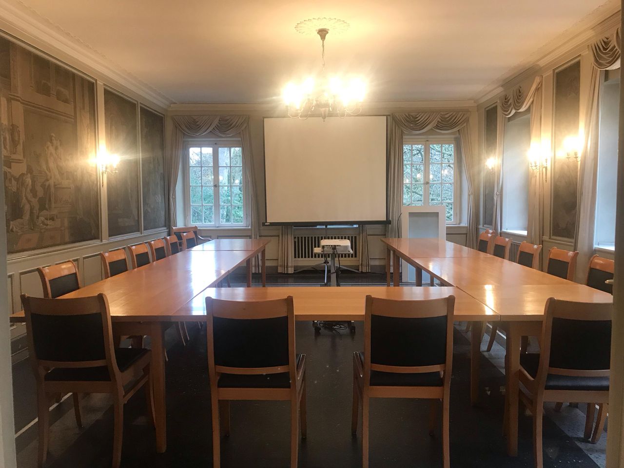 Dormagen PR & Marketing Event Historisches Gebäude Eventlocation Malkasten in Düsseldorf image 10