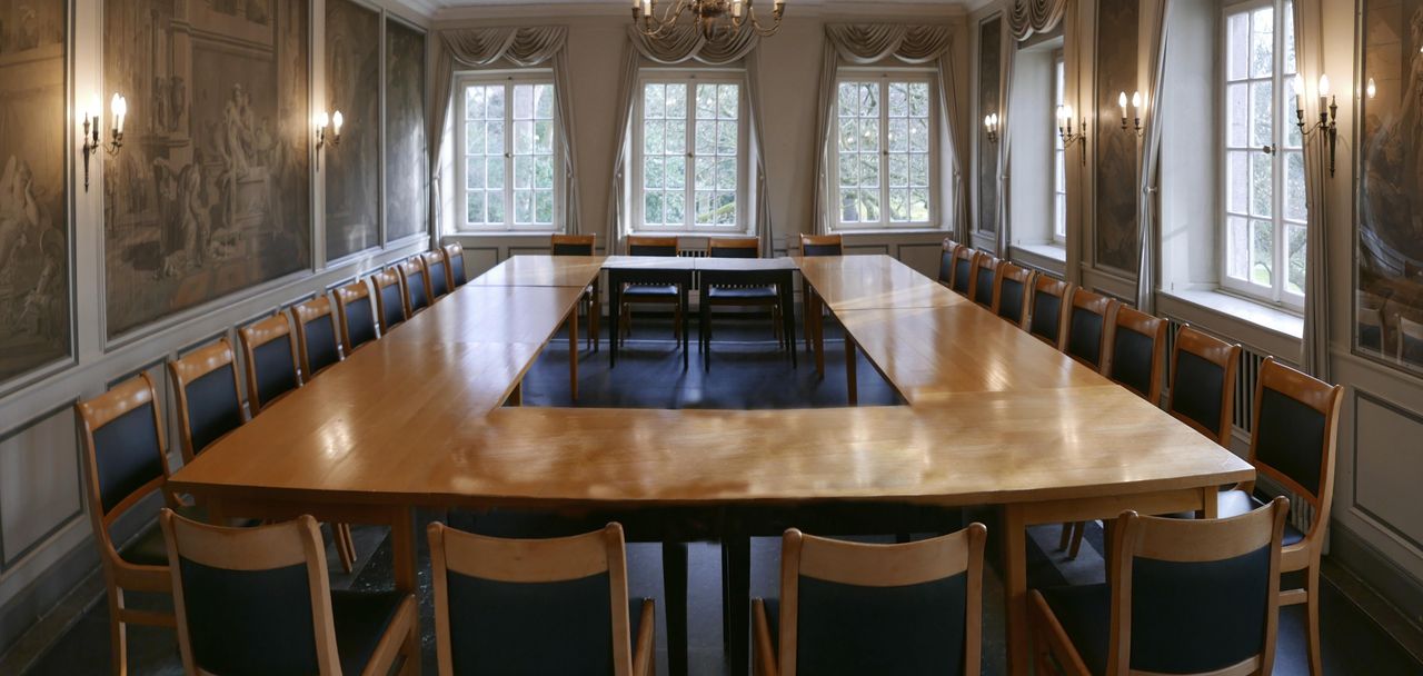 Dormagen PR & Marketing Event Historisches Gebäude Eventlocation Malkasten in Düsseldorf image 10