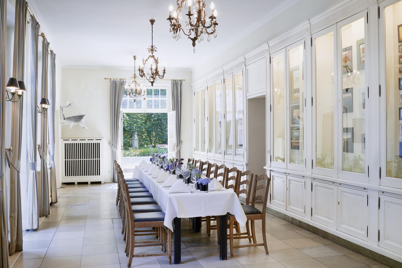 Dormagen PR & Marketing Event Historisches Gebäude Eventlocation Malkasten in Düsseldorf image 10