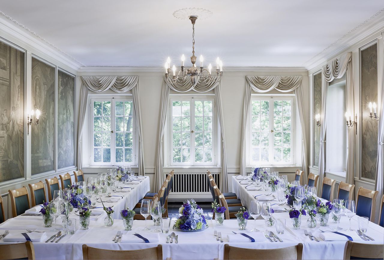 Dormagen PR & Marketing Event Historisches Gebäude Eventlocation Malkasten in Düsseldorf image 10