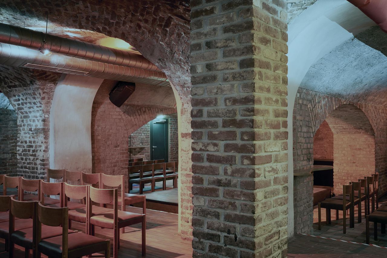 Dormagen PR & Marketing Event Historisches Gebäude Eventlocation Malkasten in Düsseldorf image 10