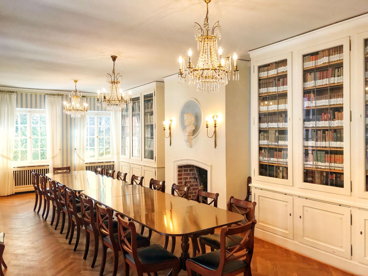 Dormagen PR & Marketing Event Historisches Gebäude Eventlocation Malkasten in Düsseldorf image 10