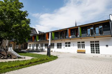 Burghausen Kultur Event Hotel Jugendherberge Burghausen image 10