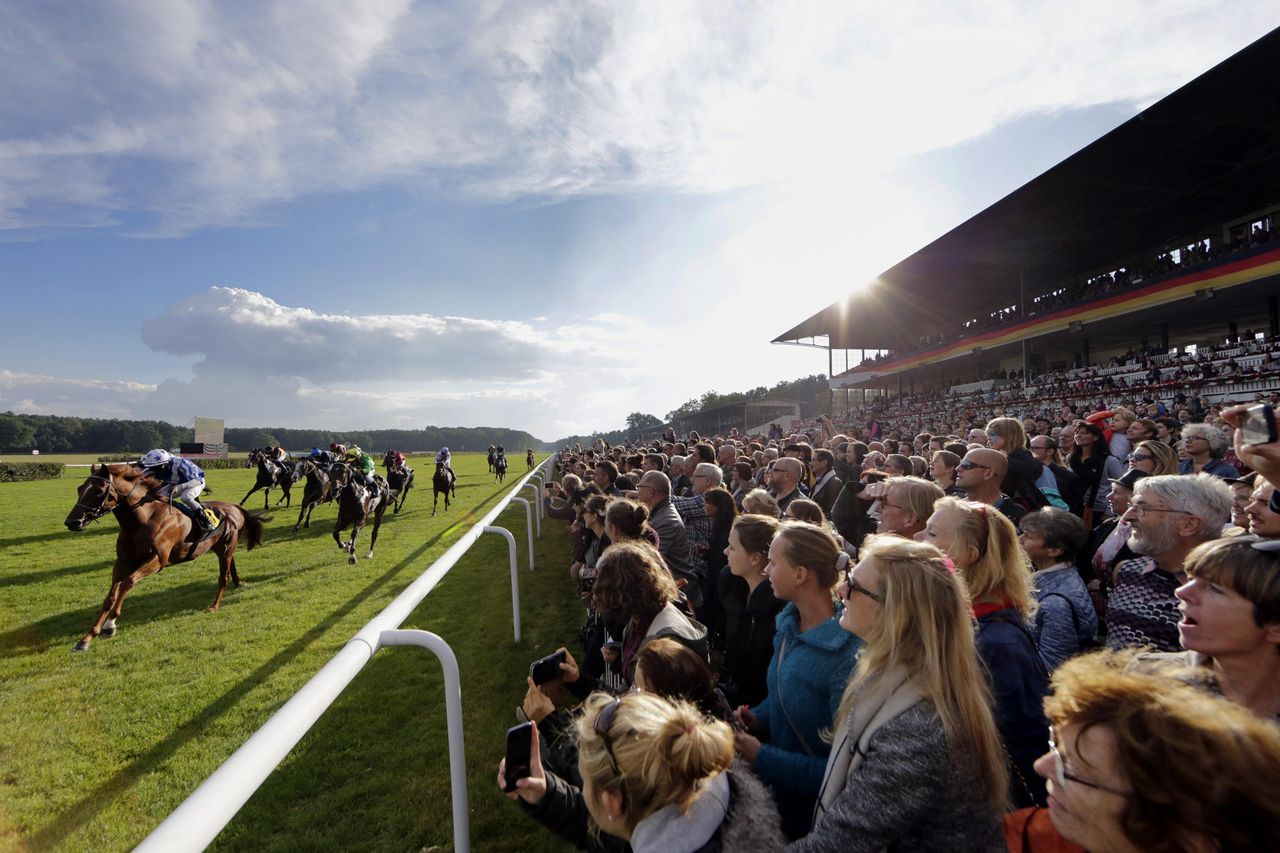 Wandlitz PR & Marketing Event Erlebnislocation/Sportstätte Rennbahn Hoppegarten image 10