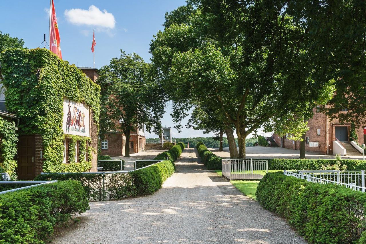 Wandlitz PR & Marketing Event Erlebnislocation/Sportstätte Rennbahn Hoppegarten image 10