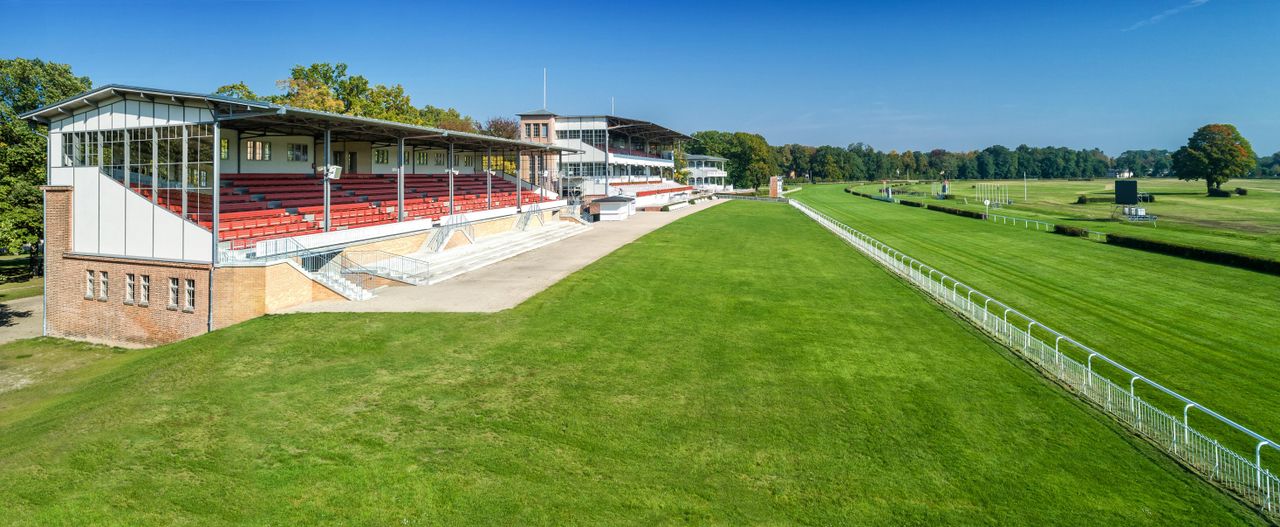 Wandlitz PR & Marketing Event Erlebnislocation/Sportstätte Rennbahn Hoppegarten image 10