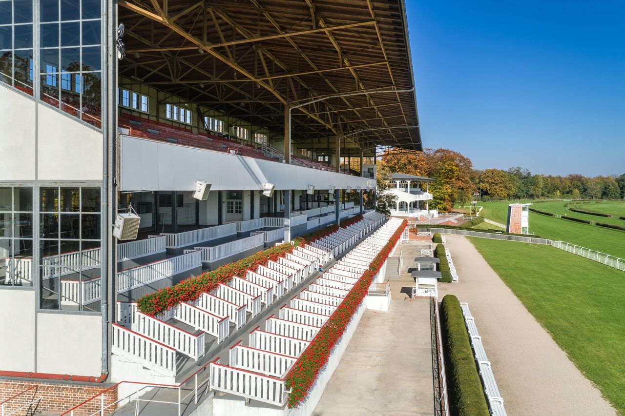 Wandlitz PR & Marketing Event Erlebnislocation/Sportstätte Rennbahn Hoppegarten image 10