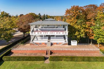 Wandlitz PR & Marketing Event Erlebnislocation/Sportstätte Rennbahn Hoppegarten image 10