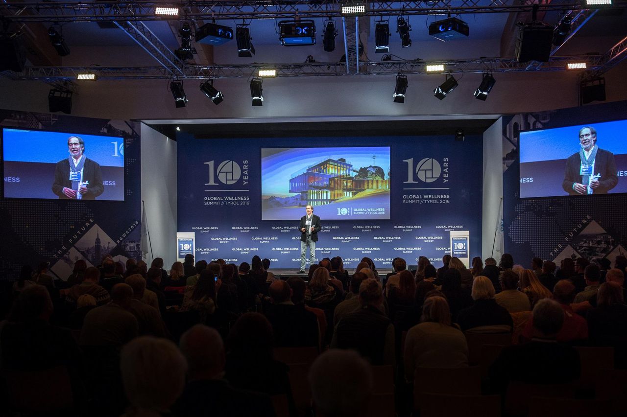 Rest der Welt PR & Marketing Event Tagungs-/Kongresszentrum KitzKongress image 10