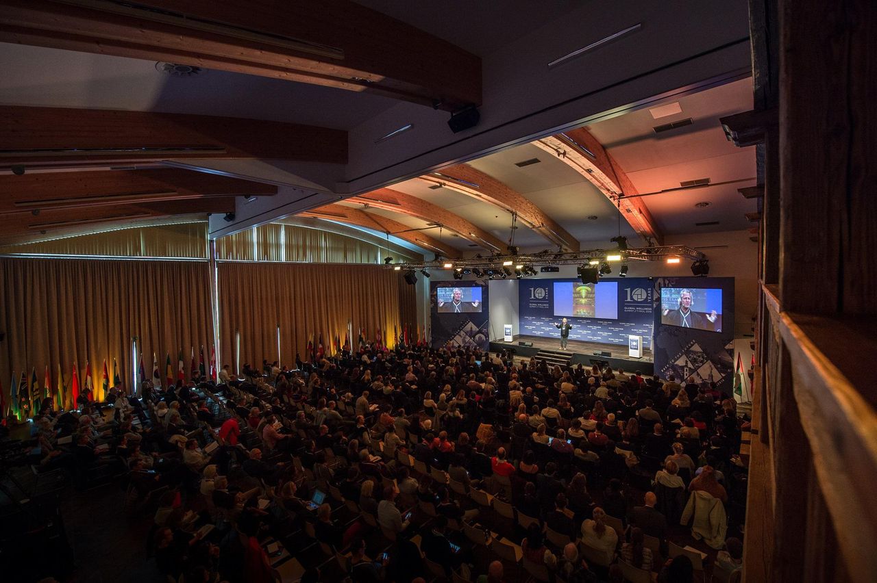 Rest der Welt PR & Marketing Event Tagungs-/Kongresszentrum KitzKongress image 10